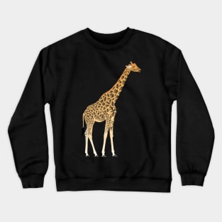 Giraffe Crewneck Sweatshirt